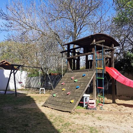 Dani Home Apartman Hajdúszoboszló 外观 照片