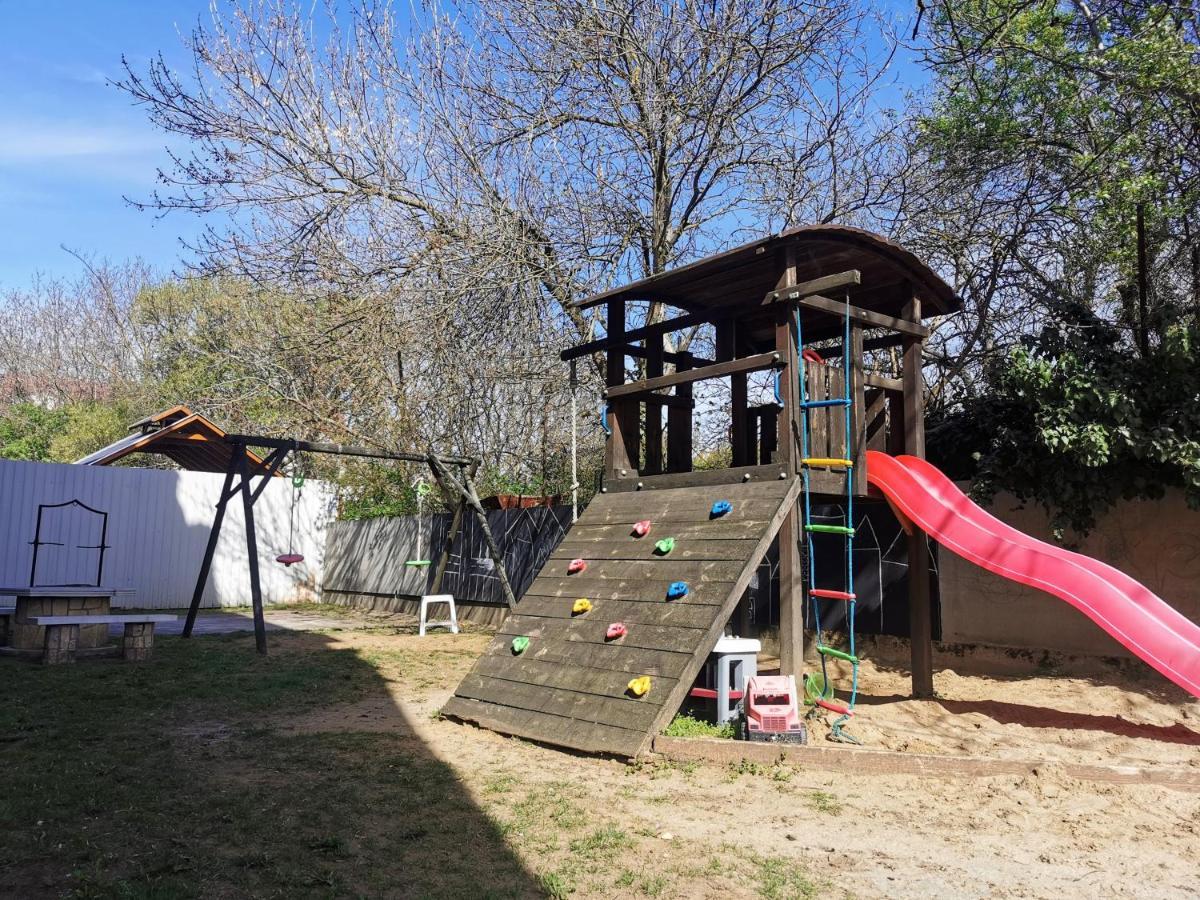 Dani Home Apartman Hajdúszoboszló 外观 照片