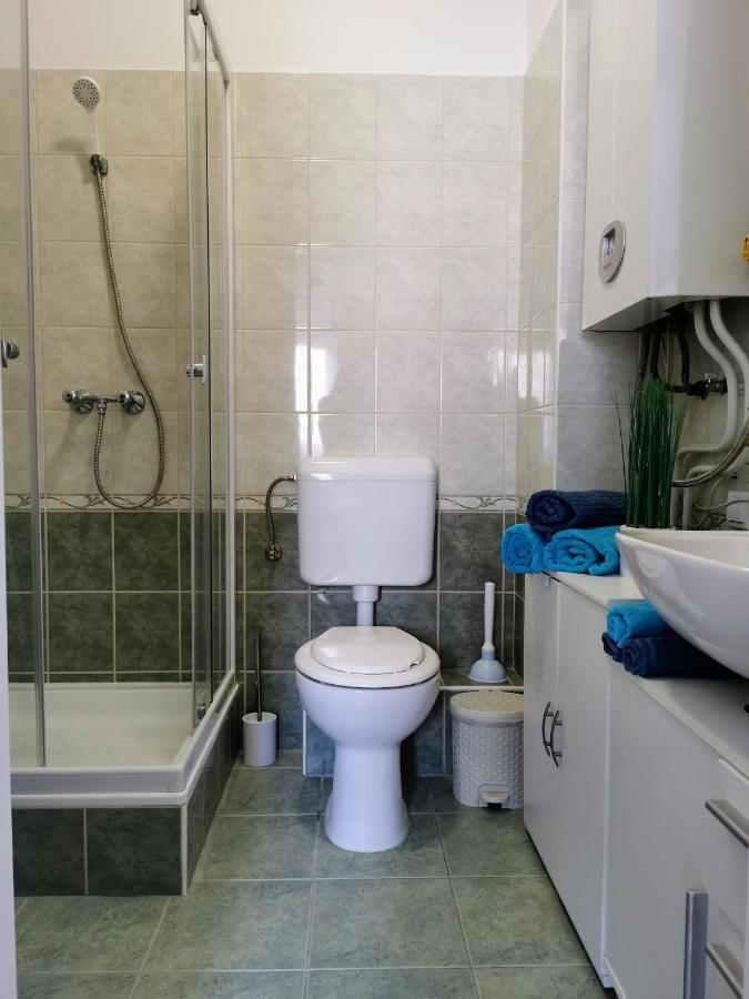 Dani Home Apartman Hajdúszoboszló 外观 照片